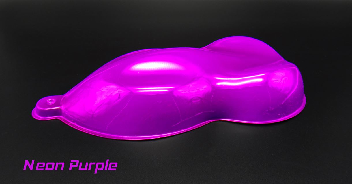 Neon Purple